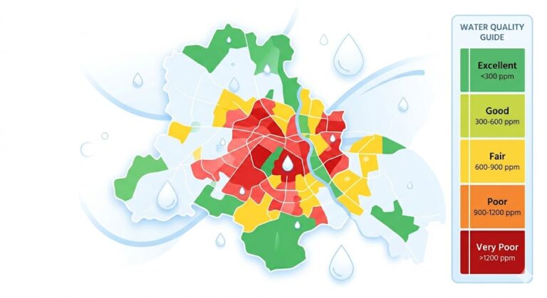 The Best ROs for High TDS Water in Delhi NCR — By TDS Band